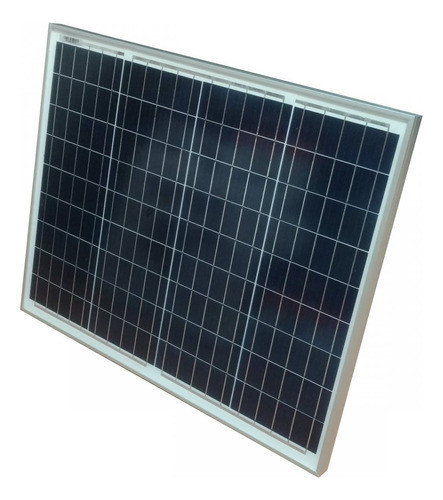 Panel Solar Enertik 50w 12v/18v 0