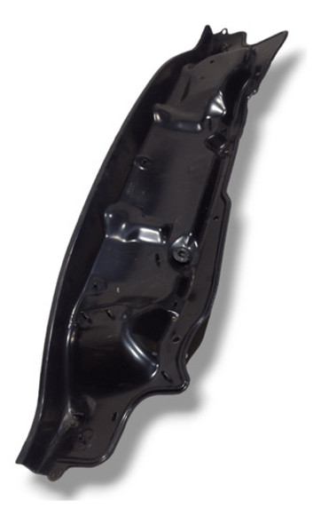 Painel Inferior Churrasqueira Vw Polo Original 0