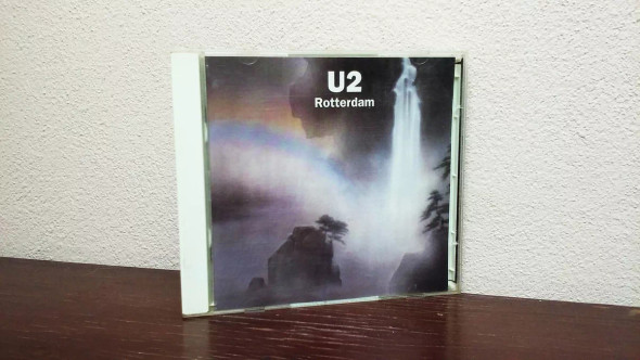 U2 - Rotterdam 2 CD Bootleg Live 1989-1990, Made In EEC Italy, Excellent Condition