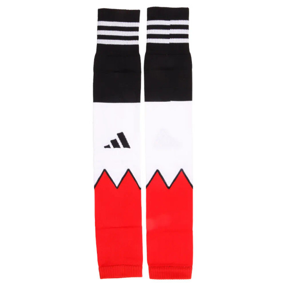 Adidas River Plate Soccer Socks – Official Club Gear, Men’s Adult Football Socks, Red