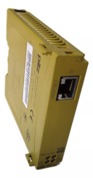 Pilz PNOZ MC9P Communication & Control Module (773731) – Reliable Safety Relay System