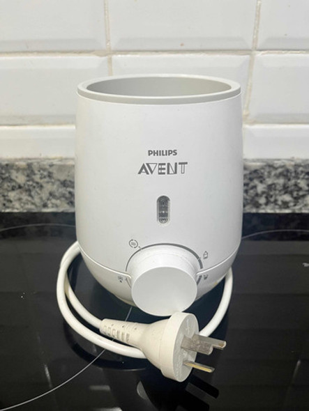 Calienta Mamadera Y Papilla Avent Philips 0