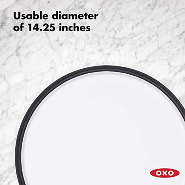 Oxo Good Grips Lazy Susan Turntable 16inch 1 Oxo Good Grips Lazy Susan Turntable 16inch 1
