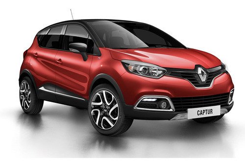Service Oficial Renault Captur 0.9 Tce 10.000kms 0
