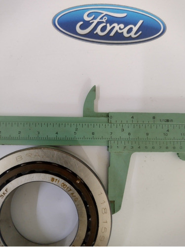 Rodamientos De Diferencial Ford Fiesta Ka/ 1