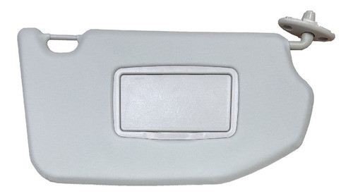 Quebra Sol Direito Cinza Ford Novo Ka 2016 2017 2018 0