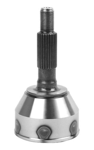 Homocinética 25/27 Lado Rueda Para Renault Trafic 1994 - 0