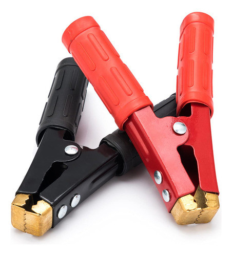 Hermia Cables De Puente De Cobre Puro De 800 A Resistentes C 1