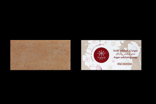 Jabón De Tocador Argan 100% Marruecos 1