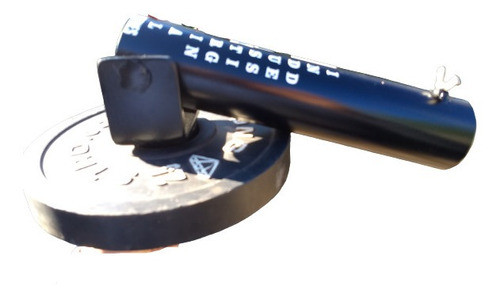 Landmine Para Disco Olímpico+ Gripp Landmine 0