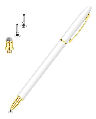 Lapiz Capacitivo 2 En 1 Para Apple iPhone 0