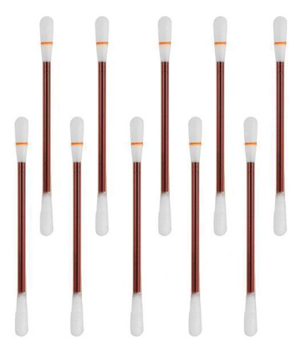 3 X 10x Cotton Swabs Survival Portable Injurie Tools 0