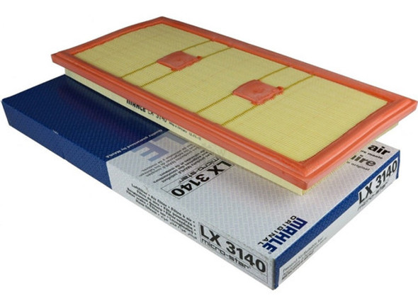 Filtro De Aire Mahle Mercedes Benz Glk 300 350 |castellmar 0