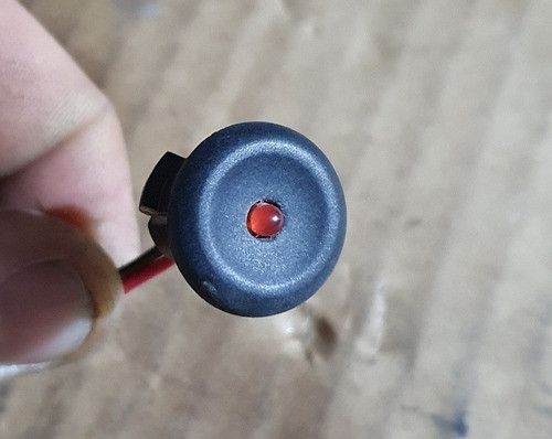 Luz Puerta Roja Cierre Centralizado Chery Tiggo 5 1