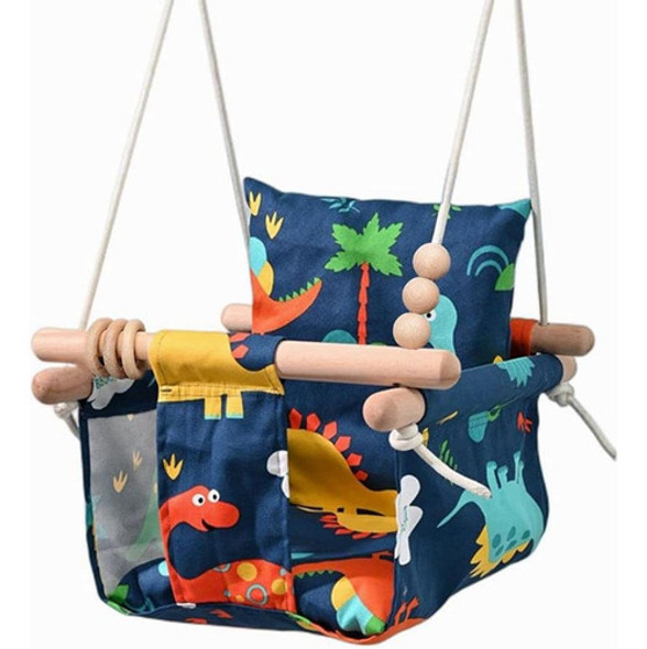 W-jiajiebth Baby Swing, Silla De Hamaca De Bebé Duradera, Co 0