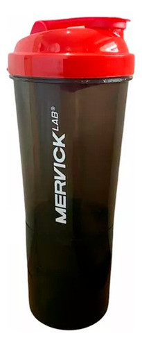 Shaker Mervick Lab  Anti Grumo Vaso Mezclador 3 En 1 0