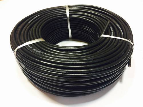 100m Cable Microfono Reforzado 6mm Stereo Dmx Escenario Xlr 0