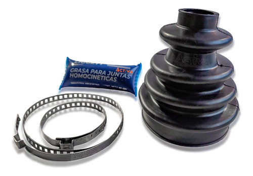 Fuelle Homocinetica Ford Fiesta Max One Ambiente 0