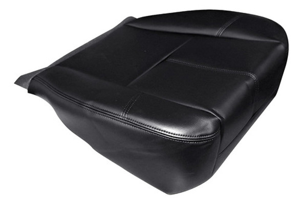 Gxarts Funda De Asiento De Cuero De Repuesto Para Parte Infe 0