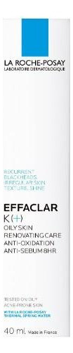 Crema La Roche Posay Effaclar K+ 30ml 1