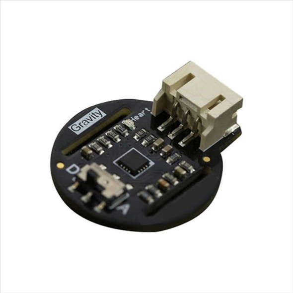 Sensor De Pulso Cardiaco Monitor Frecuencia Cardíaca Gravity 1