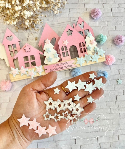 Faca De De Corte E Relevo Scrapbook Estrela Vivara 0