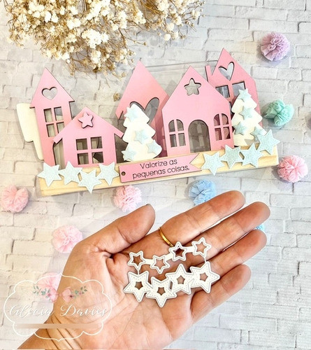 Faca De De Corte E Relevo Scrapbook Estrela Vivara 1