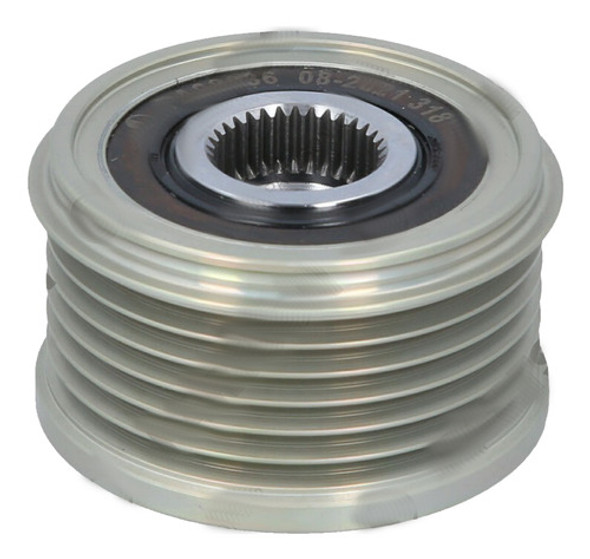 Polea De Alternador Para Peugeot 307 306 406 2.0 Hdi 0