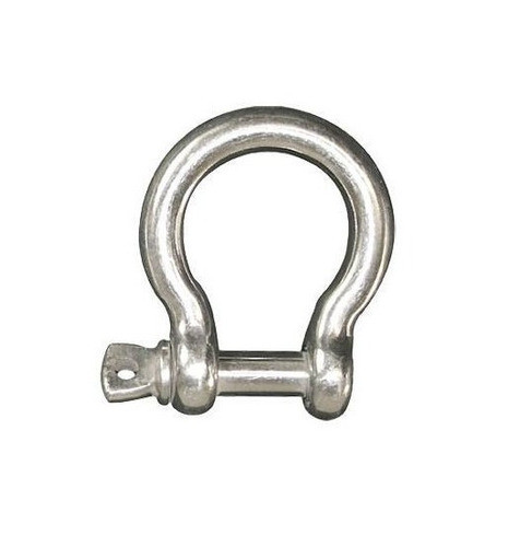 Grillete 12 Mm 1/2 Galvanizado - Tyt 0