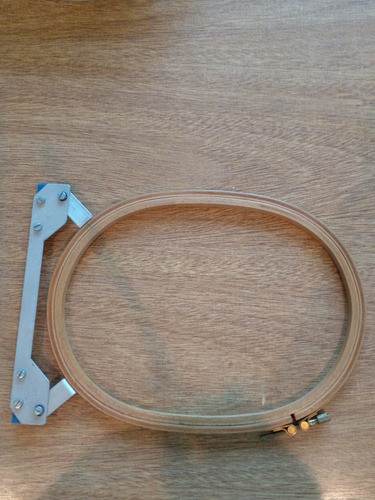 Bastidor Para Maquina De Bordar Con Enganche Z-200 0
