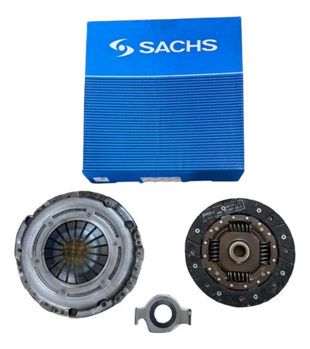 Kit Embrague Fiat Palio 1.3 16v (85cv) Motor Fire 2001 0