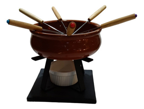 Fondue Completo 0