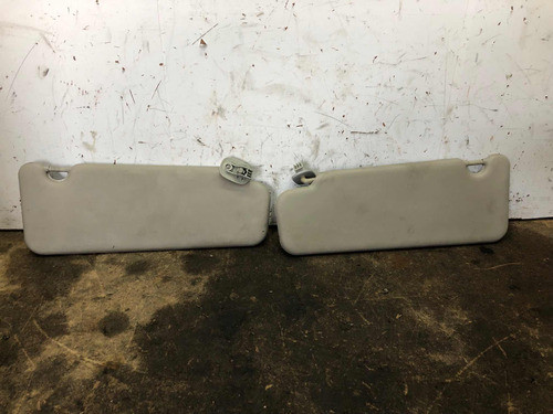 Par De Quebra Sol Renault Sandero 2016/2020 1