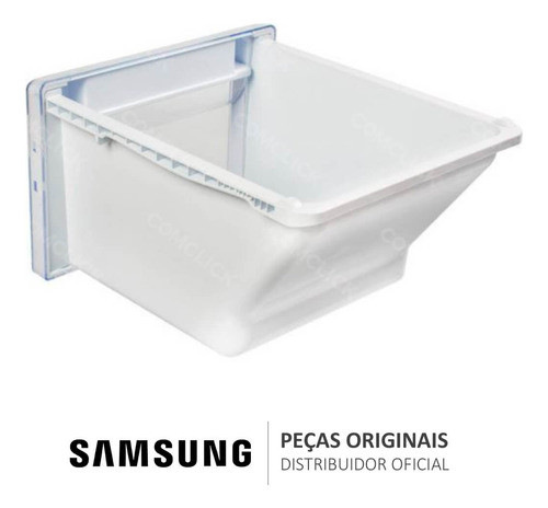 Gaveta Do Freezer Refrigerador Samsung Da97-14363a 1