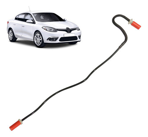 Tubo Cilindro Mestre Embreagem Fluence Scenic Megane Scenic 0