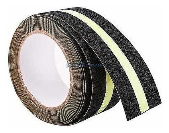 Verde Brillante Baño Ducha Anti Slip Cinta Antideslizante Ti 1