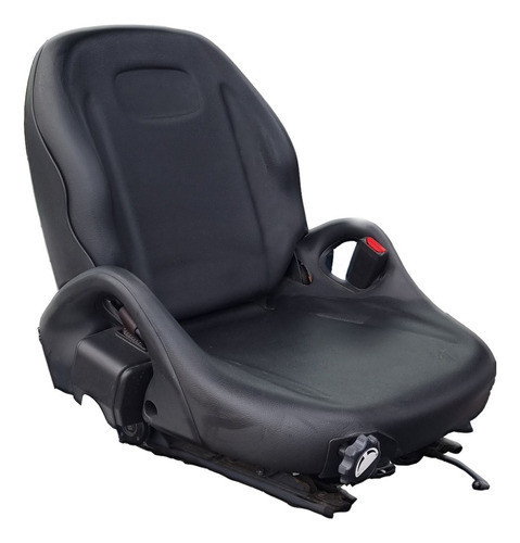 Asiento Para Autoelevadores C/suspensión - Anclaje Universal 0