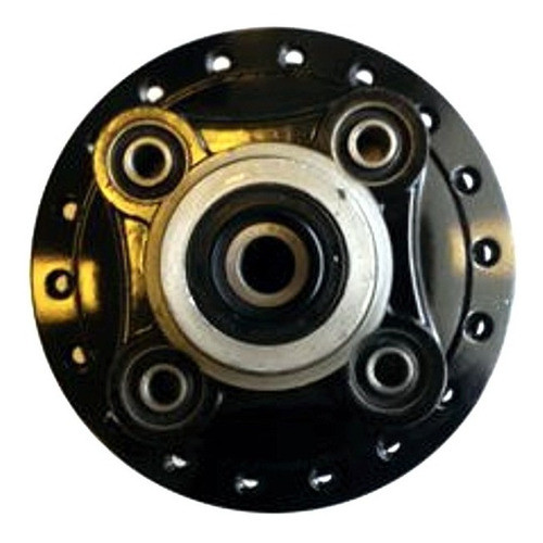 Maza Trasera Para Xl125/185. Vini 0
