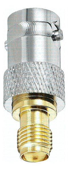 Conector Adaptador Bnc Handy Baofeng Fact. Cuot. 0