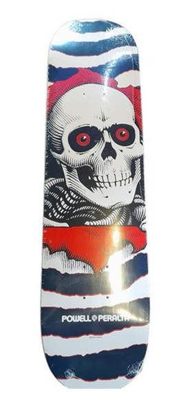 Tabla De Skate Powell Peralta Ripper One 7.75 0