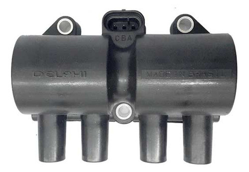 Bobina De Encendido Delphi Chevrolet Corsa 1.0 Mpfi 8v 03-09 0