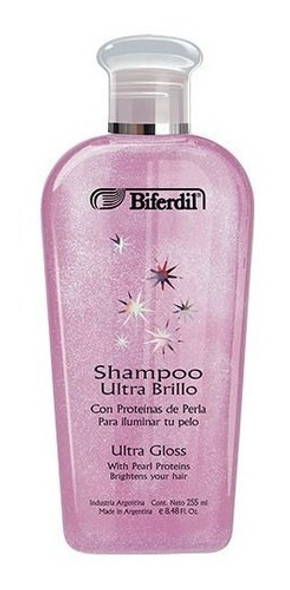 Shampoo Biferdil Ultrabrillo 225ml 0 Shampoo Biferdil Ultrabrillo 225ml 0