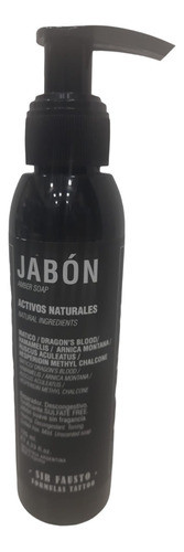 Jabón Cicatrizante Post Tattoo Tatuaje Sir Fausto X 125ml 0
