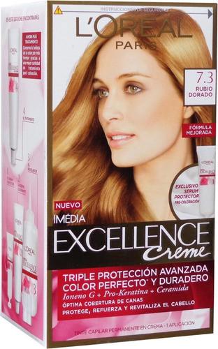 Tinta Excellence N°7.3 0