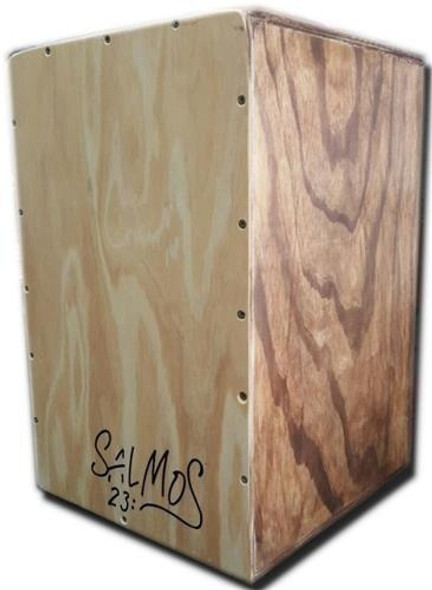 Cajon Flamenco Salmos Perna 0