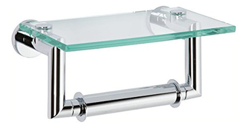 Jengibre 4627 Post Doble Kubic Soporte Papel De Seda Con Cub 0