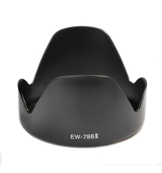 Capa De Lente Ew-78bii Para Canon Ef 28-135 Mm 0