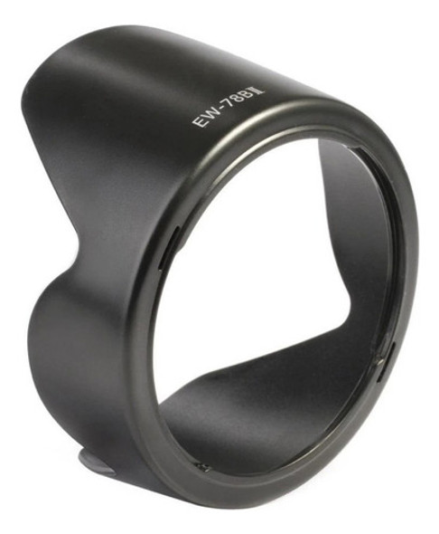 Capa De Lente Ew-78bii Para Canon Ef 28-135 Mm 1