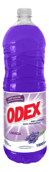 Limpiador Líquido Caja X8u Lavanda 1.8 L Mayor Fragancia 1