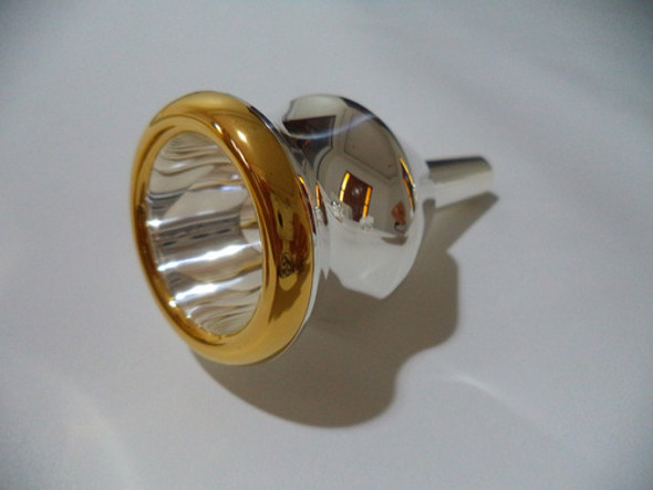 Tuba.  Bocal  Jc  Custom -    Anatomic - Sedex  Gratis !! 0 Tuba.  Bocal  Jc  Custom -    Anatomic - Sedex  Gratis !! 0